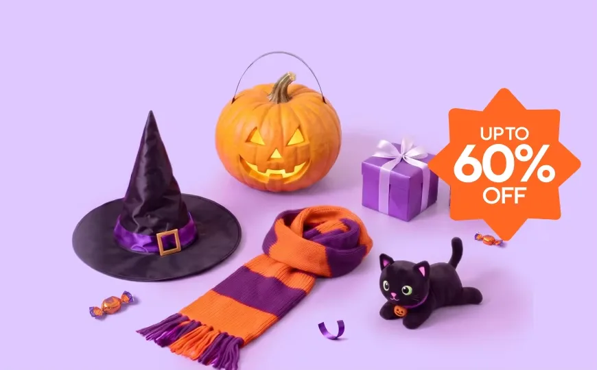 AliExpress offer banner