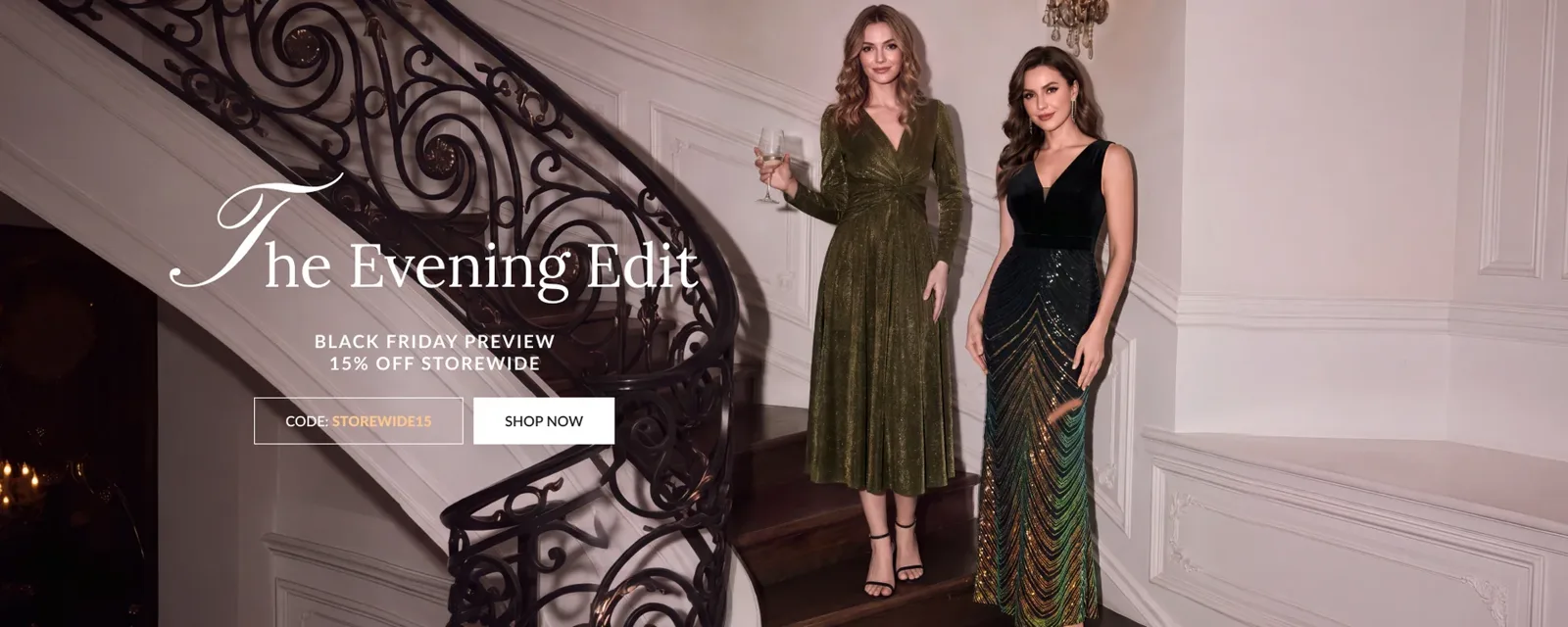 The Evening Edit