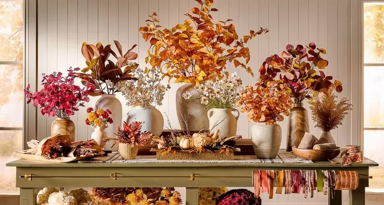 40% Off Fall
