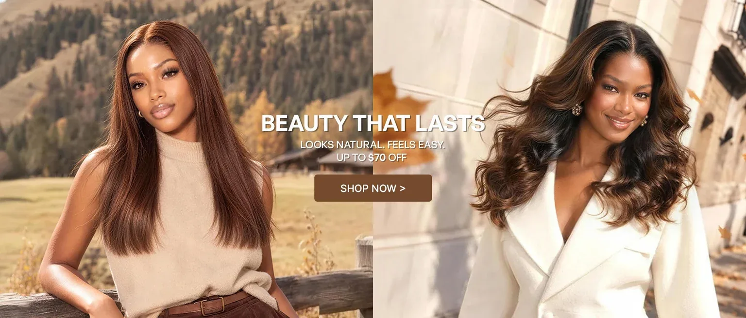 BEAUTY THAT LASTS