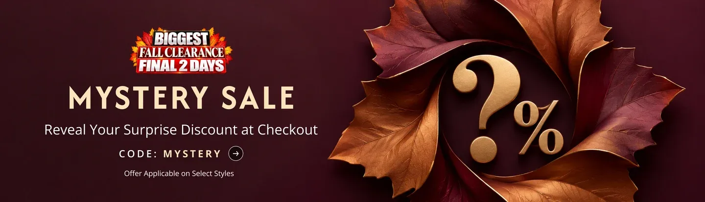 MYSTERY SALE